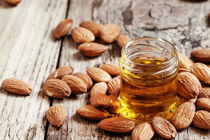 The benefits of sweet almond oil in cosmetics