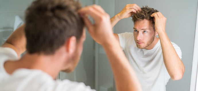 Quelle est la meilleure lotion anti-chute de cheveux pour hommes ?