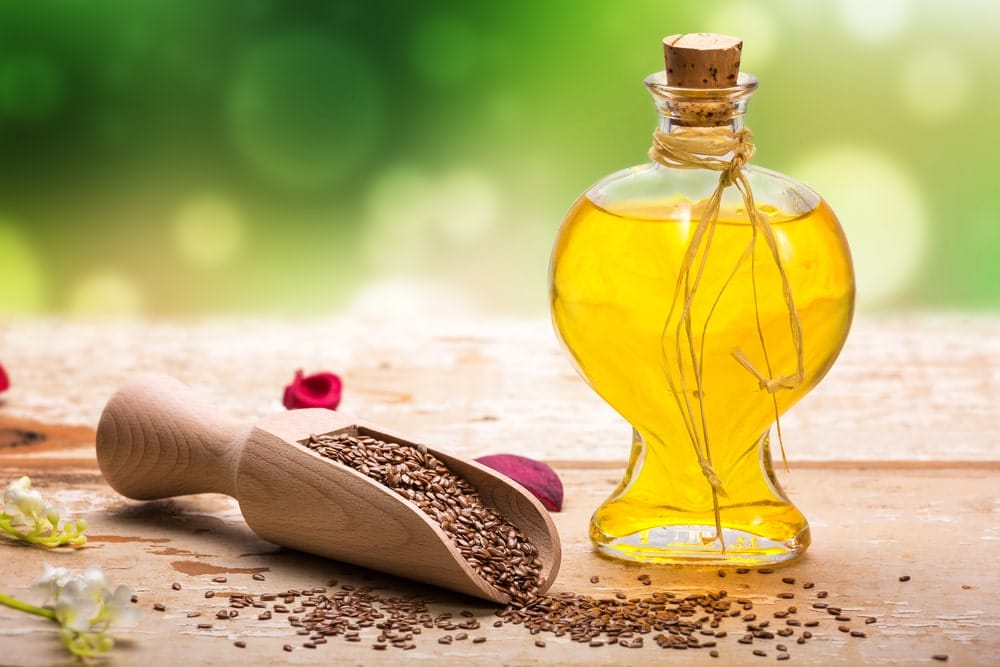 L'huile de lin naturelle en complément alimentaire : bienfaits et